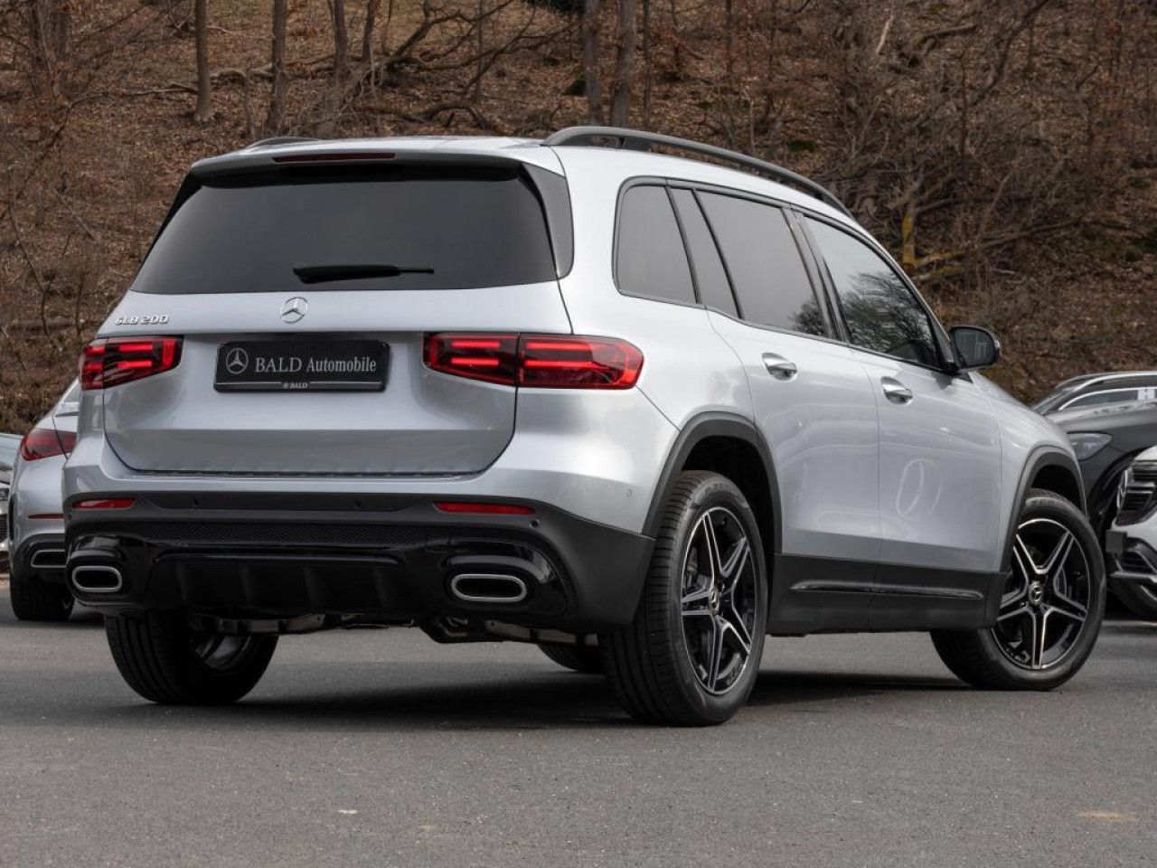 Mercedes-Benz GLB – Bild 2