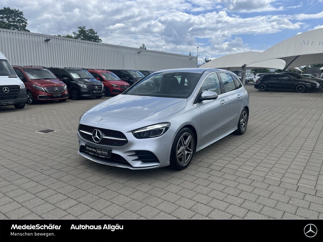 Mercedes-Benz B-Klasse – Bild 3