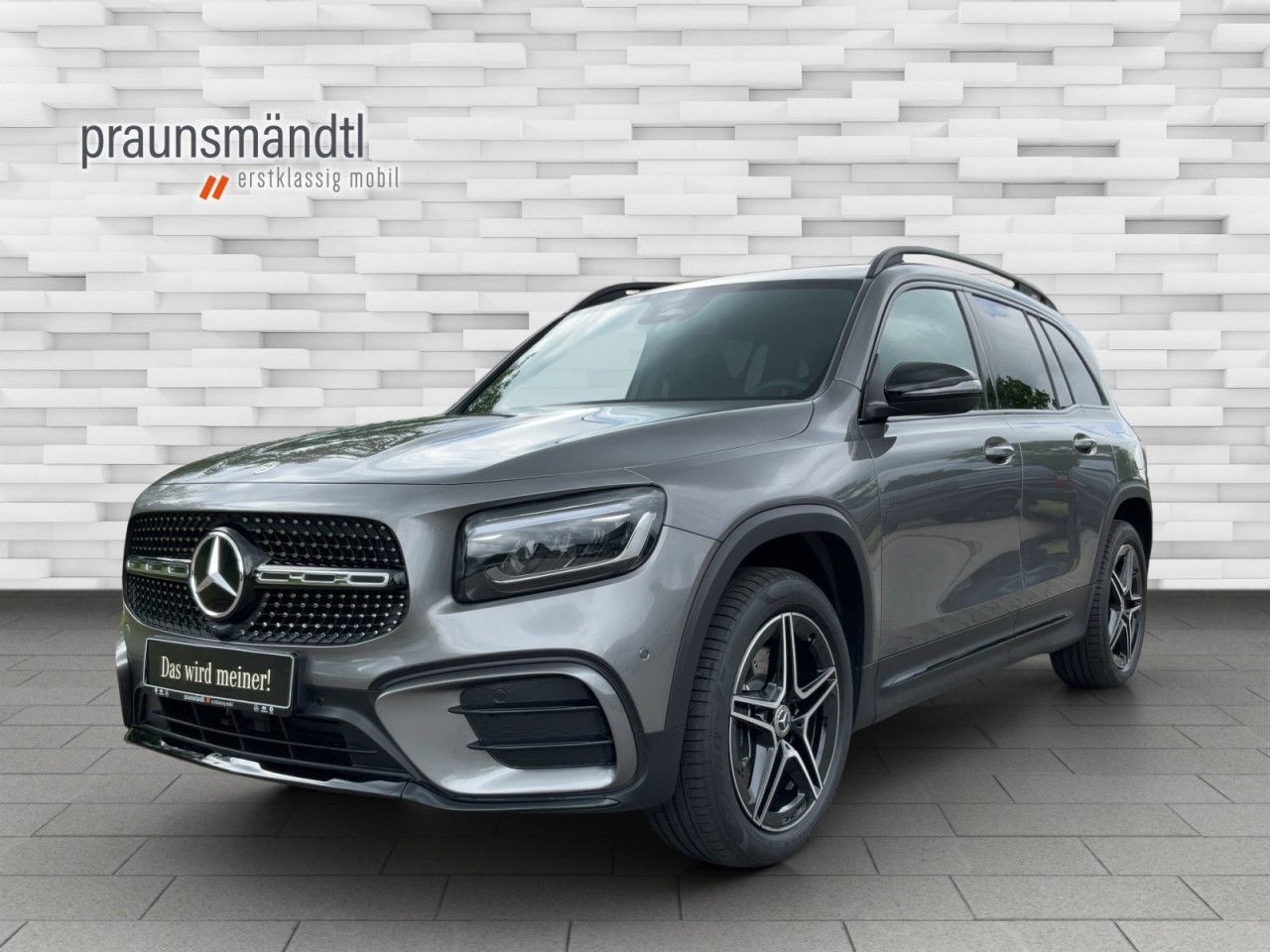Mercedes-Benz GLB