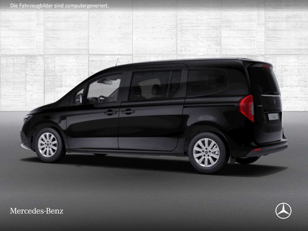 Mercedes-Benz T-Klasse – Bild 12
