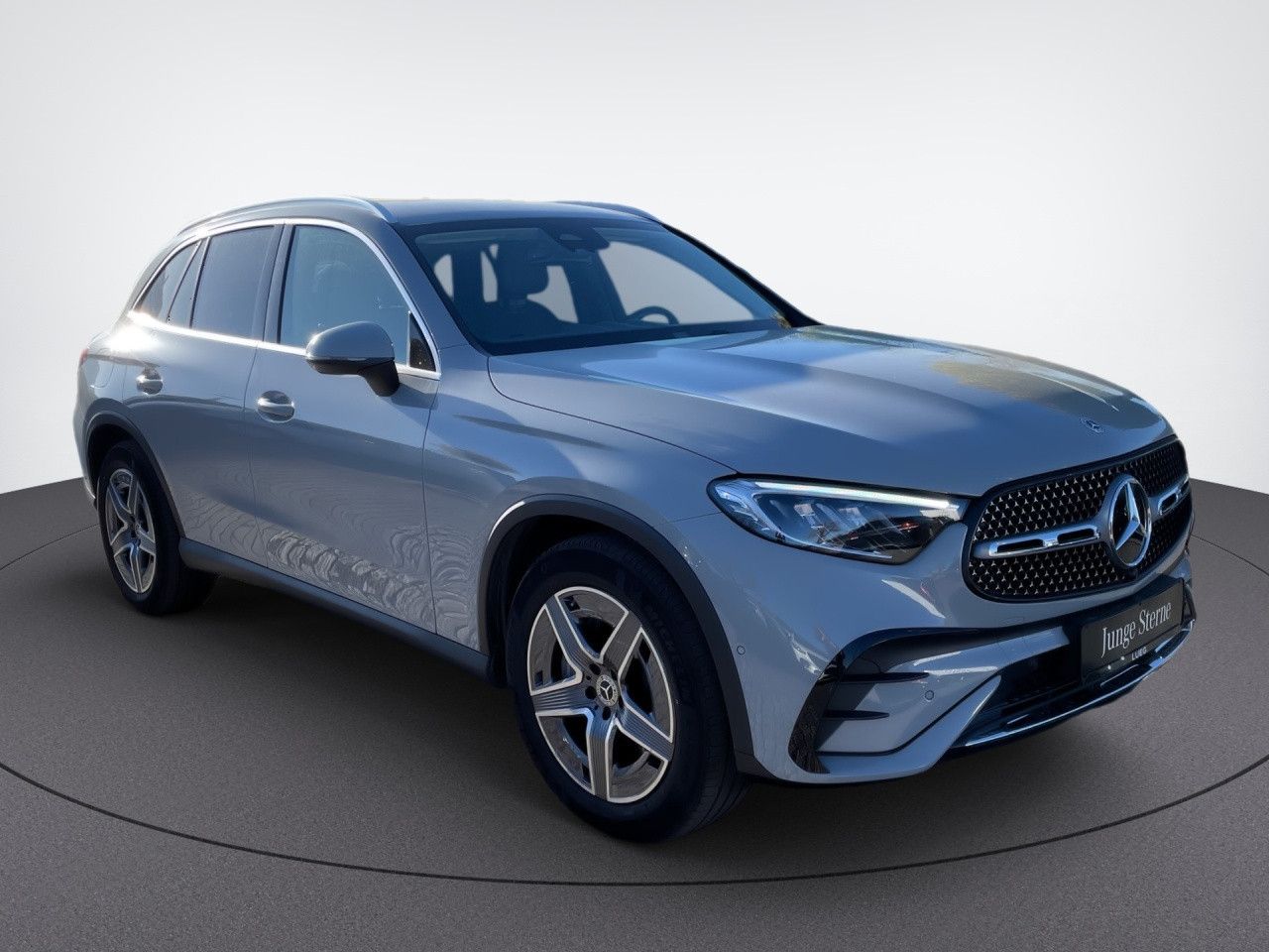 Mercedes-Benz GLC – Bild 5