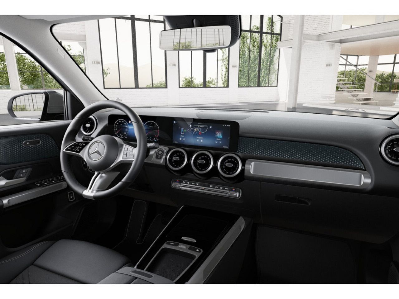 Mercedes-Benz GLB – Bild 6