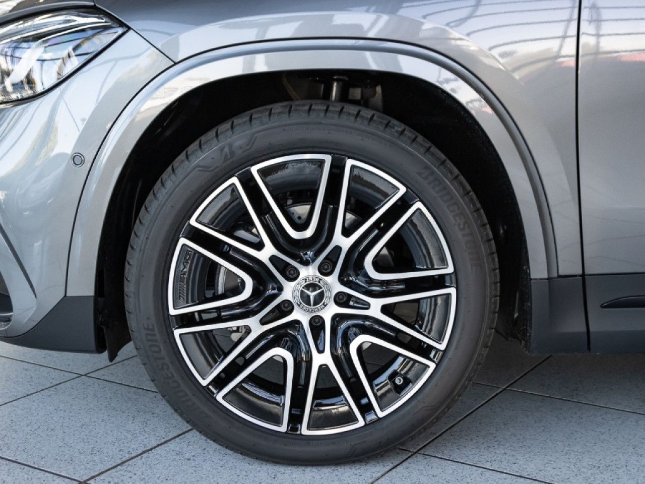 Mercedes-Benz GLA – Bild 10