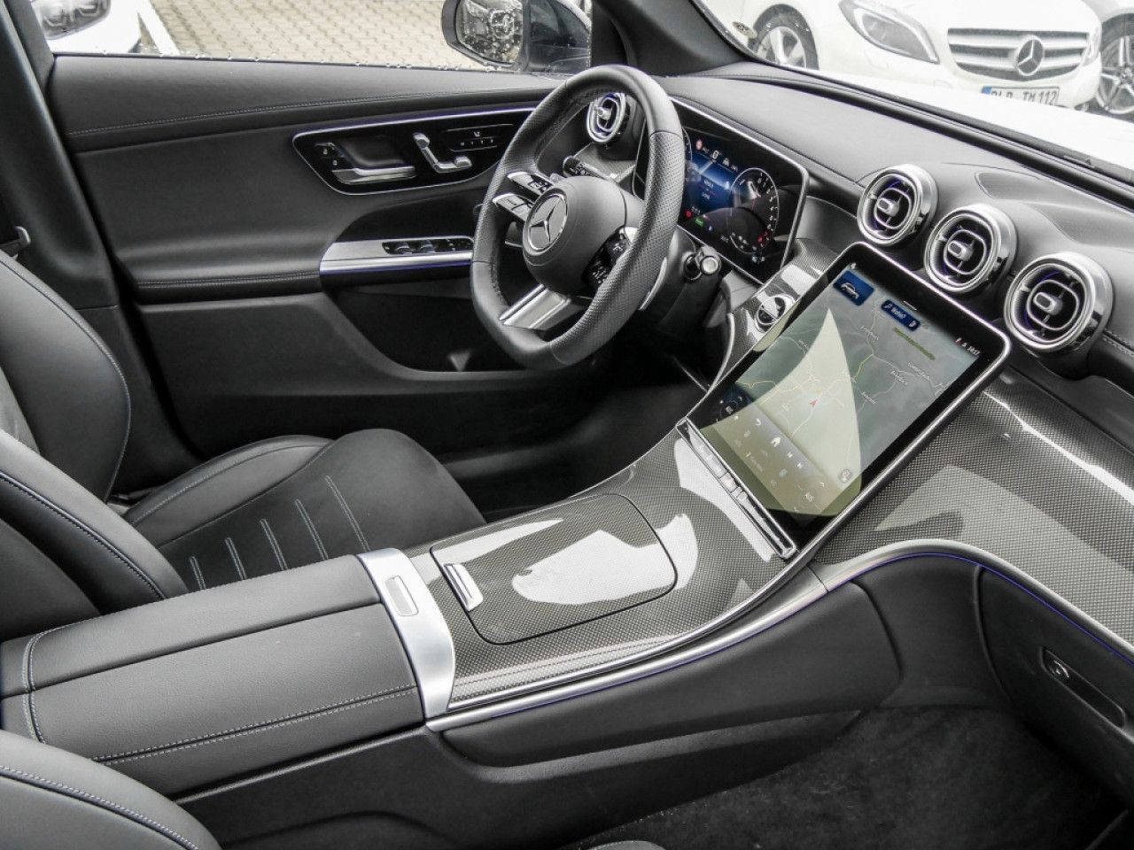 Mercedes-Benz GLC – Bild 3