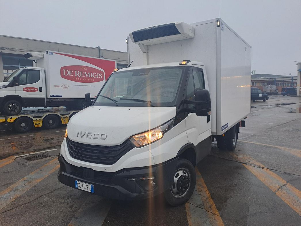 IVECO | DAILY 35C16H3.0 FRIGO