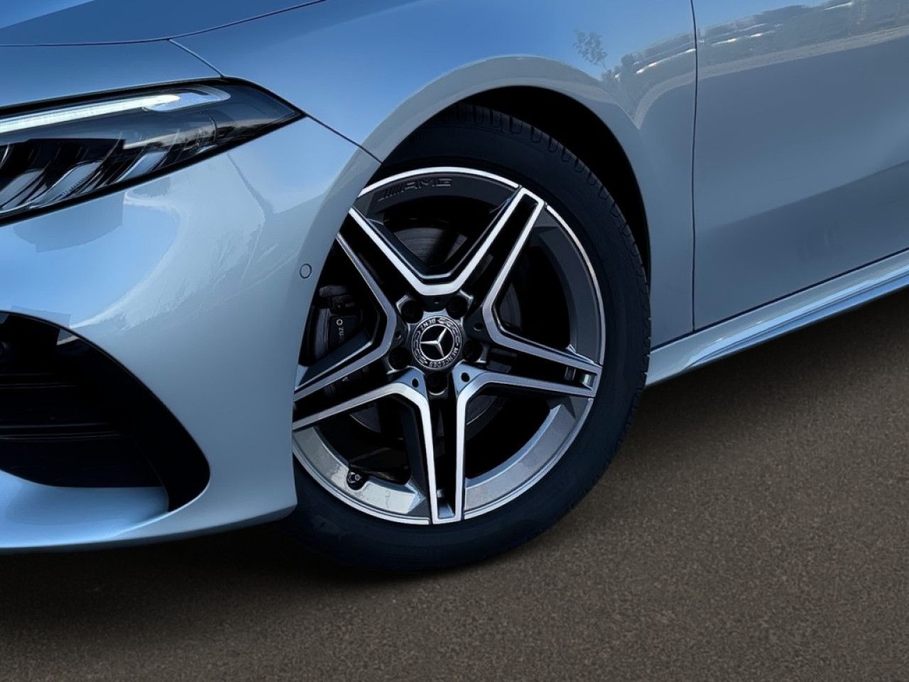 Mercedes-Benz A-Klasse – Bild 7