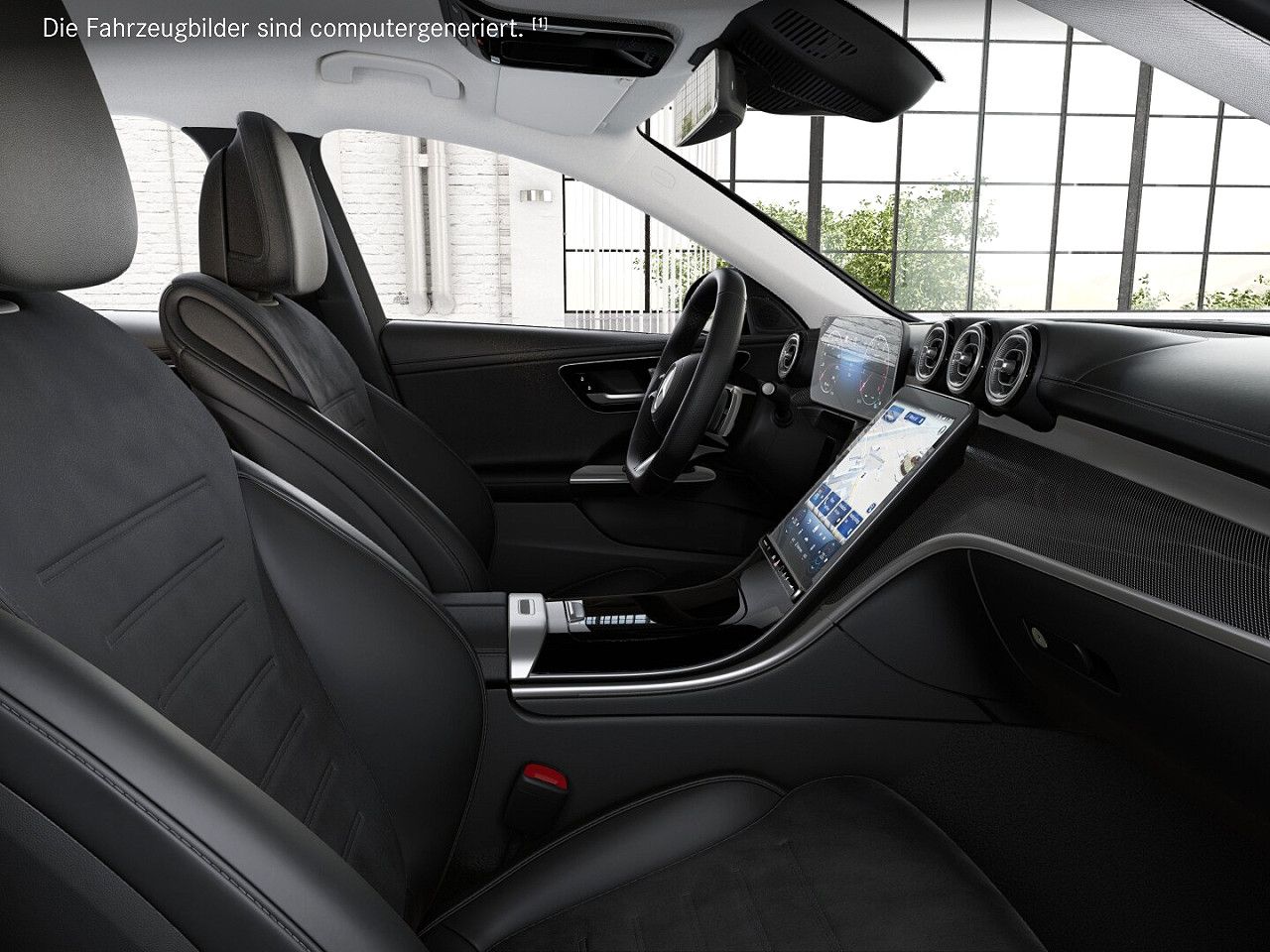 Mercedes-Benz C-Klasse – Bild 20