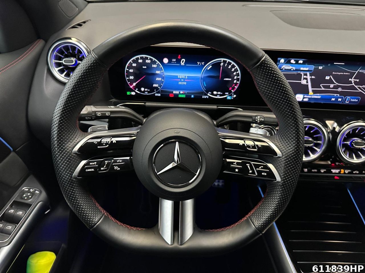 Mercedes-Benz GLA – Bild 9