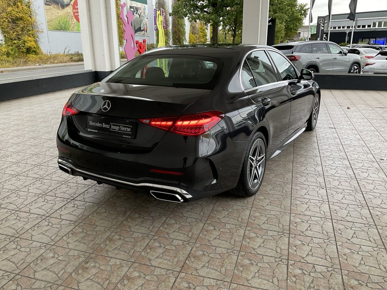 Mercedes-Benz C-Klasse – Bild 5