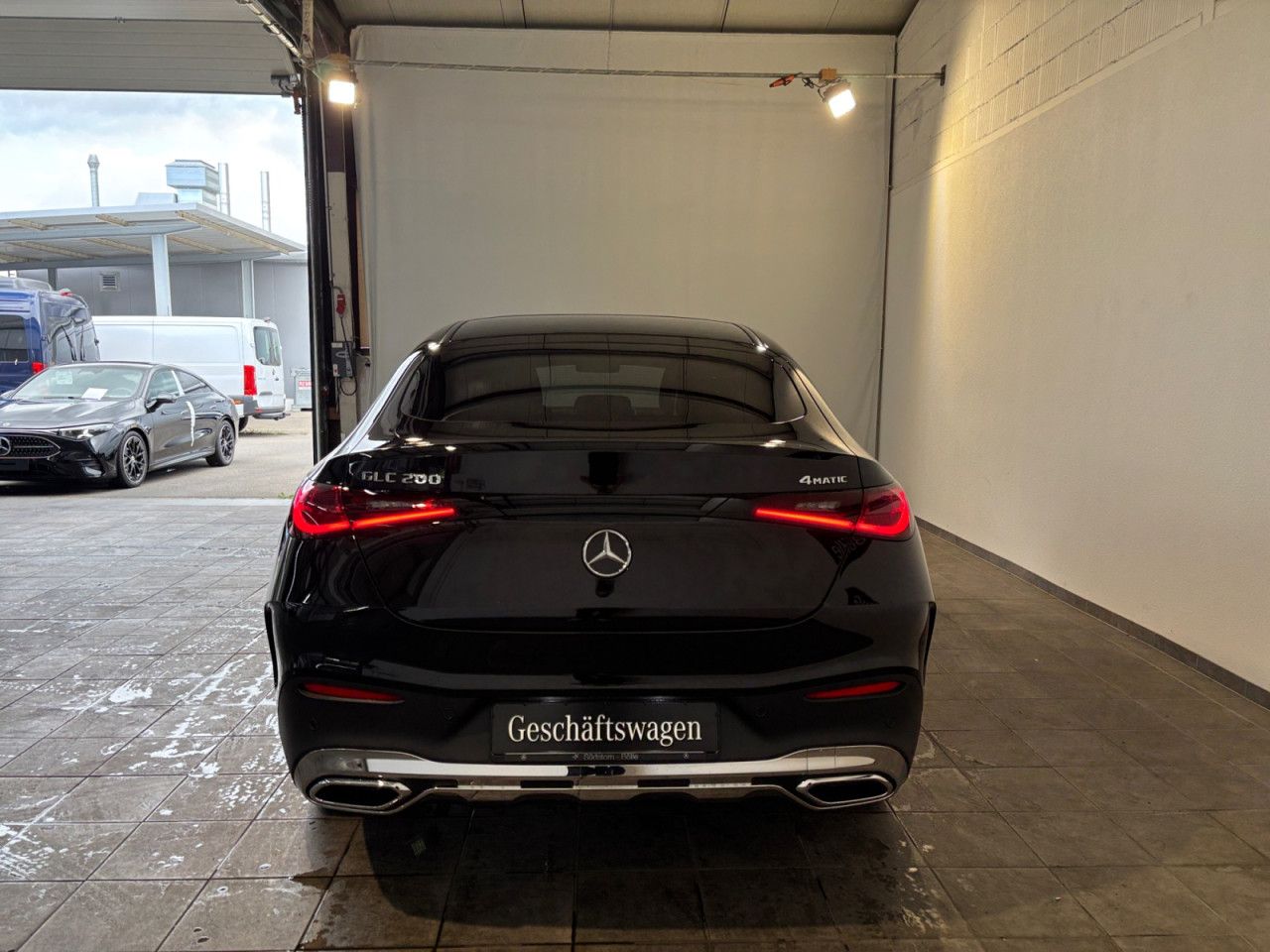 Mercedes-Benz GLC – Bild 5