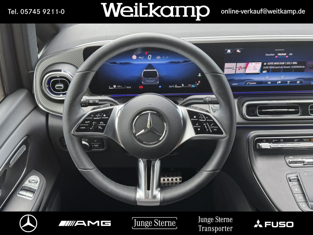 Mercedes-Benz V-Klasse – Bild 19
