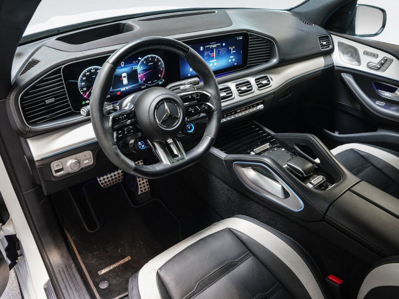 Mercedes-Benz GLE – Bild 8