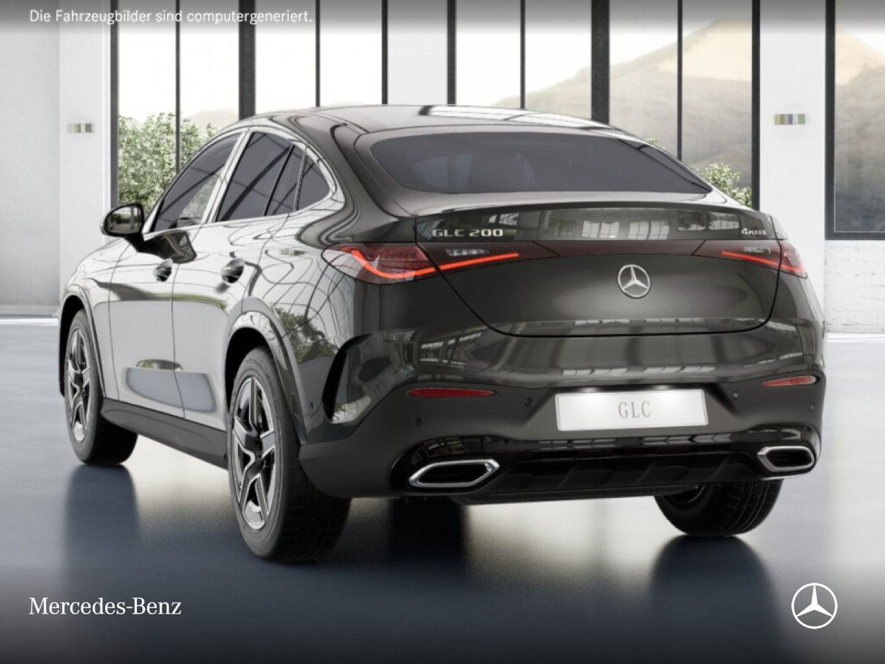 Mercedes-Benz GLC – Bild 17