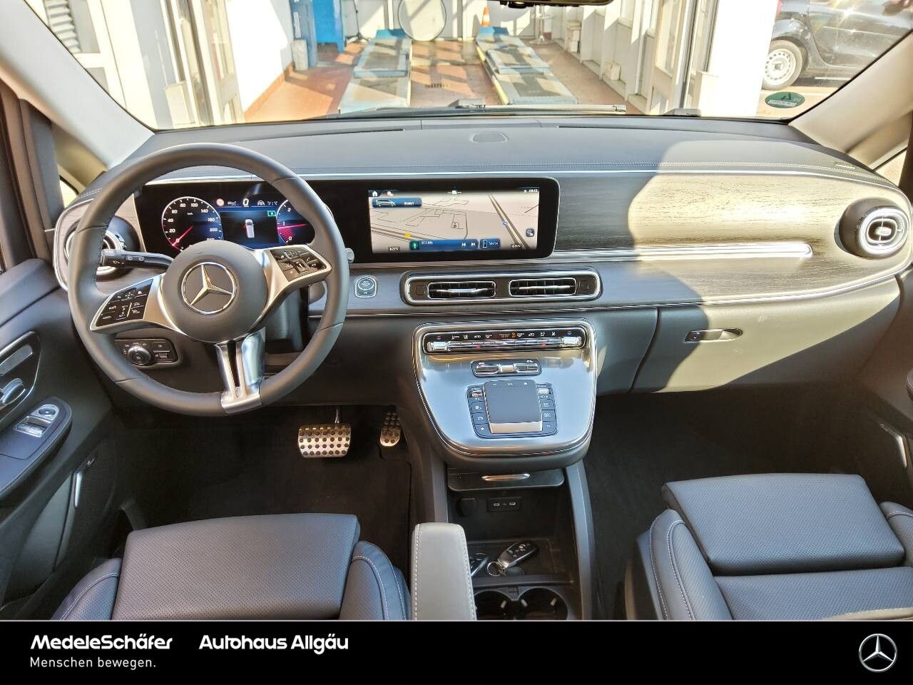 Mercedes-Benz V-Klasse – Bild 5