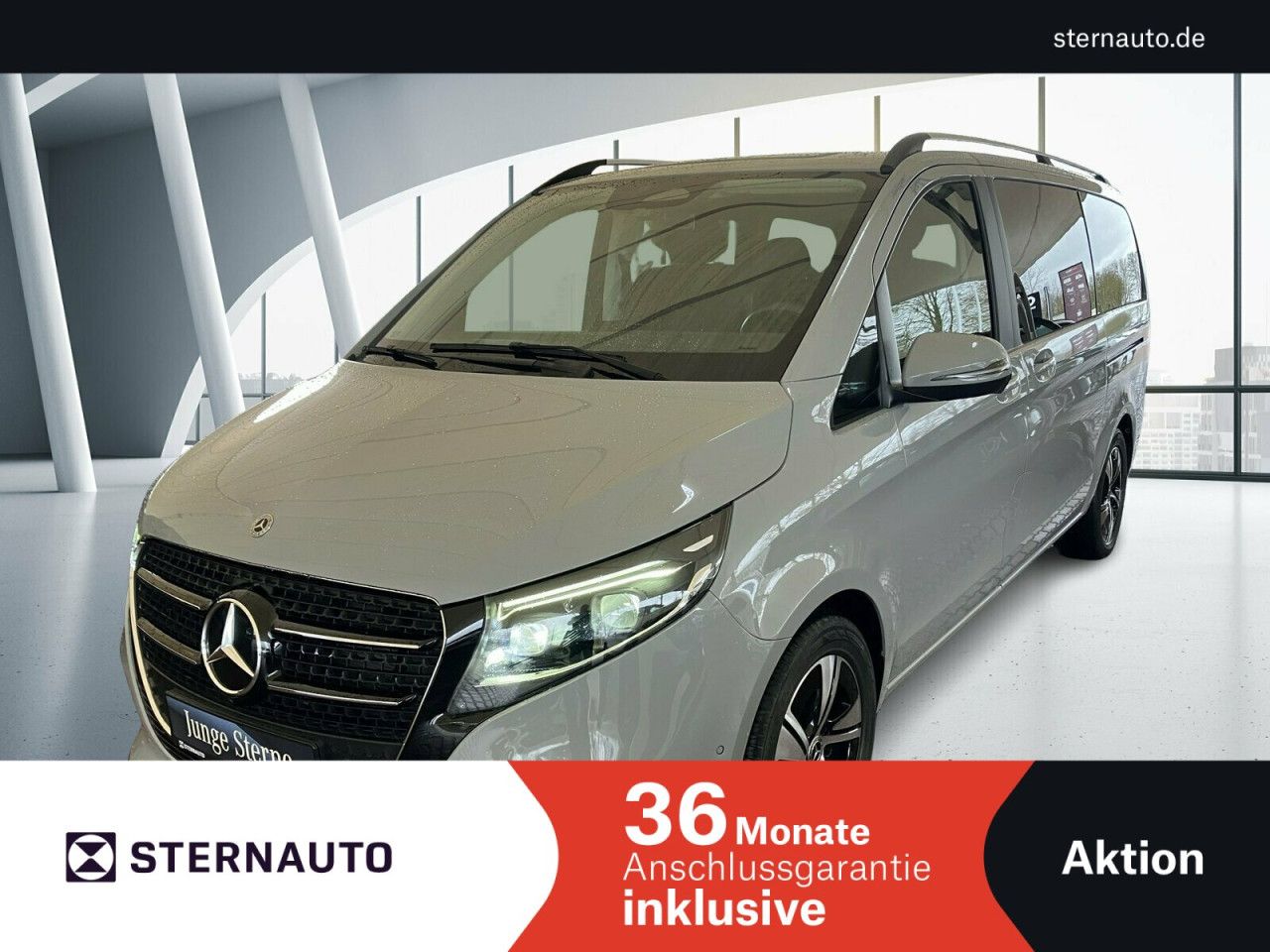 Mercedes-Benz V-Klasse