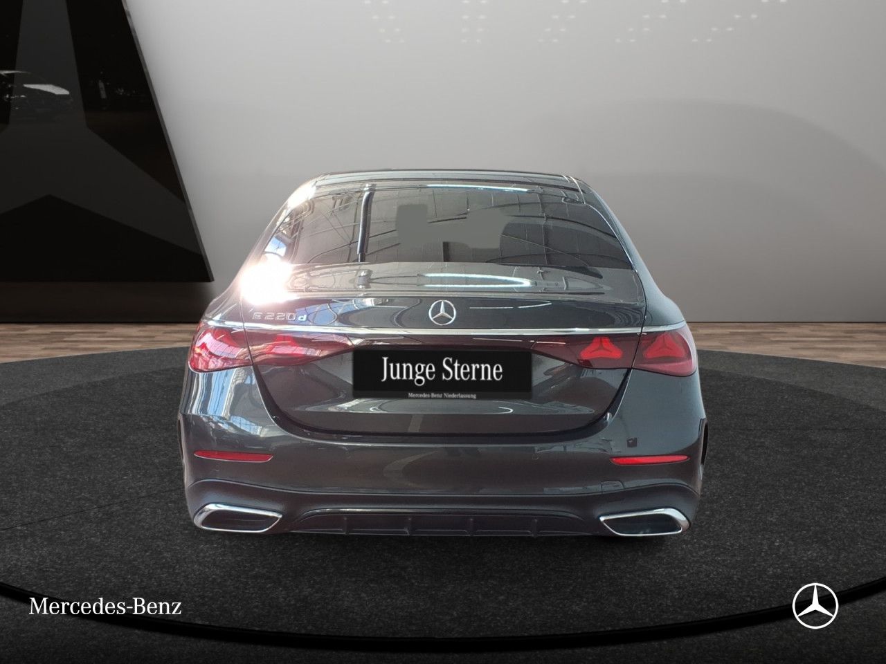 Mercedes-Benz E-Klasse – Bild 6