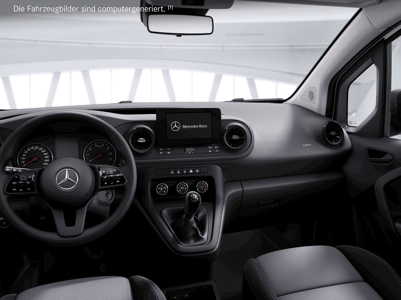 Mercedes-Benz Citan – Bild 22