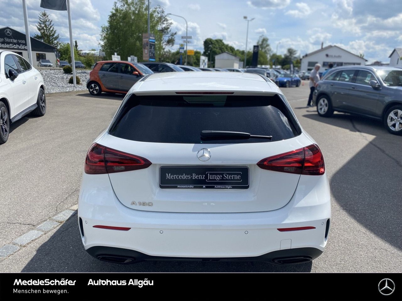 Mercedes-Benz A-Klasse – Bild 3