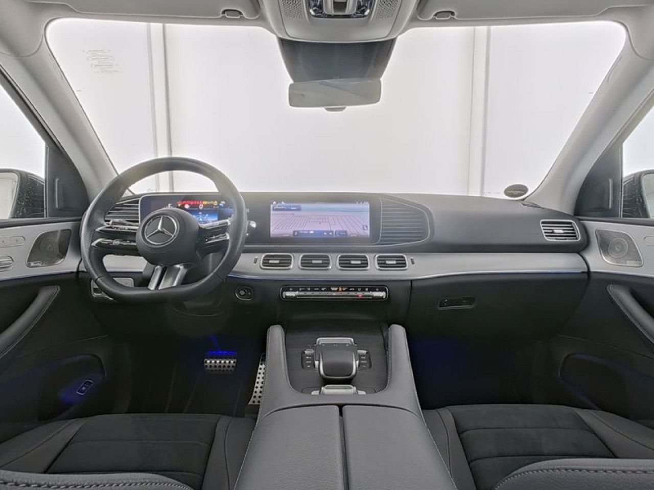 Mercedes-Benz GLE – Bild 6