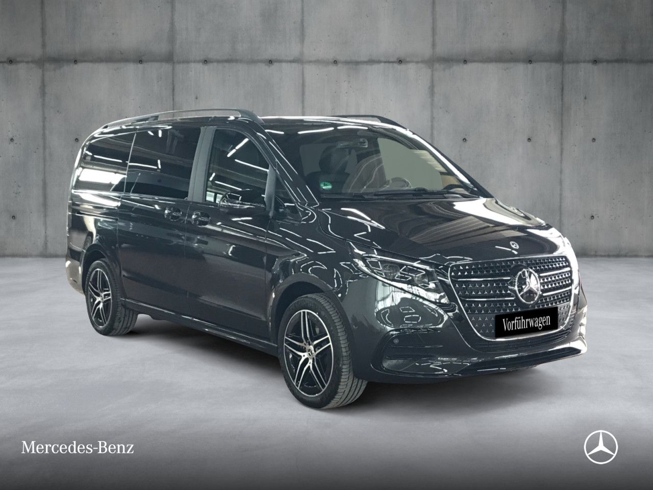 Mercedes-Benz V-Klasse – Bild 3