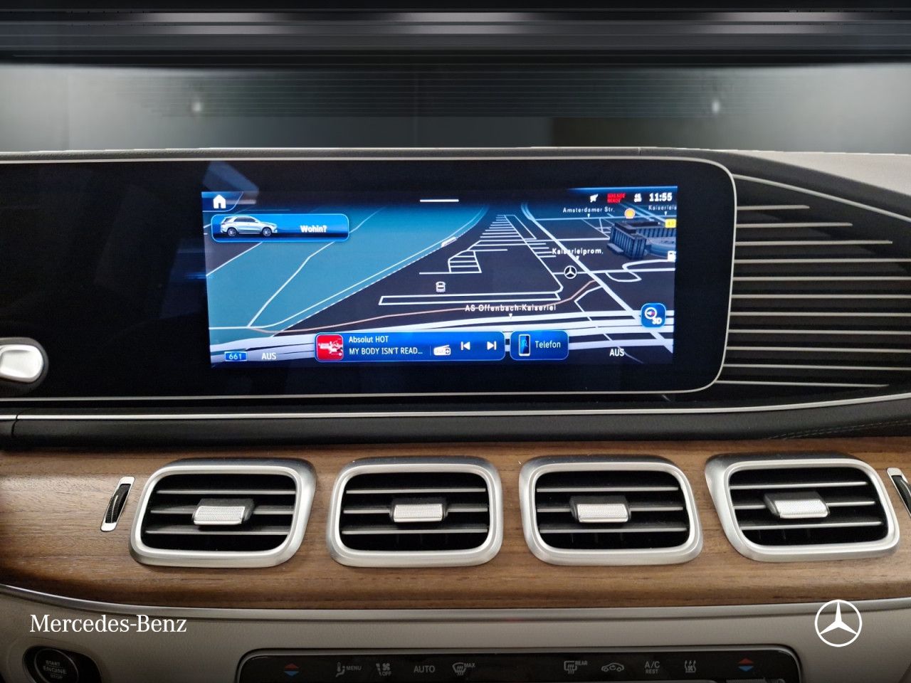 Mercedes-Benz GLE – Bild 14