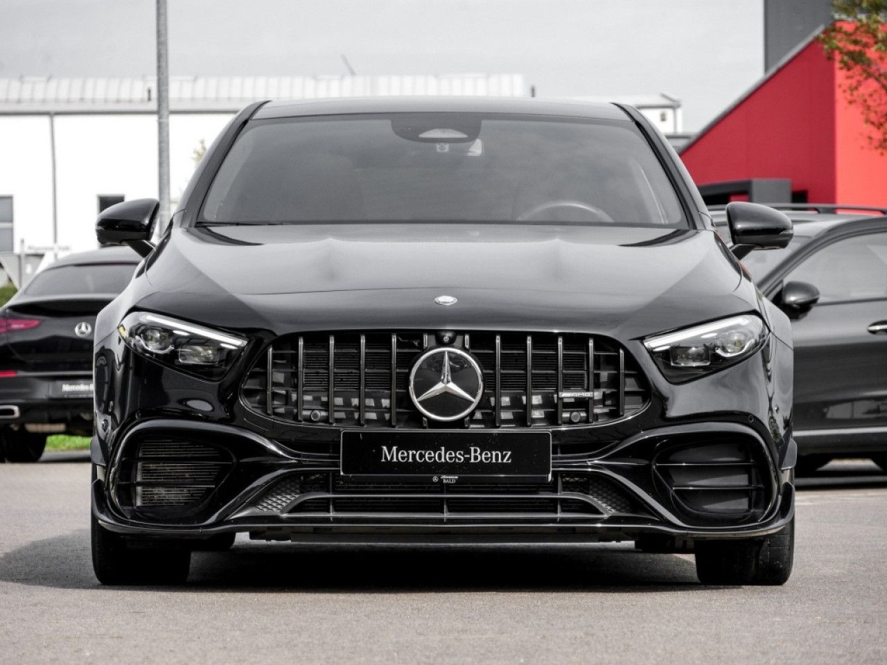 Mercedes-Benz A-Klasse – Bild 18