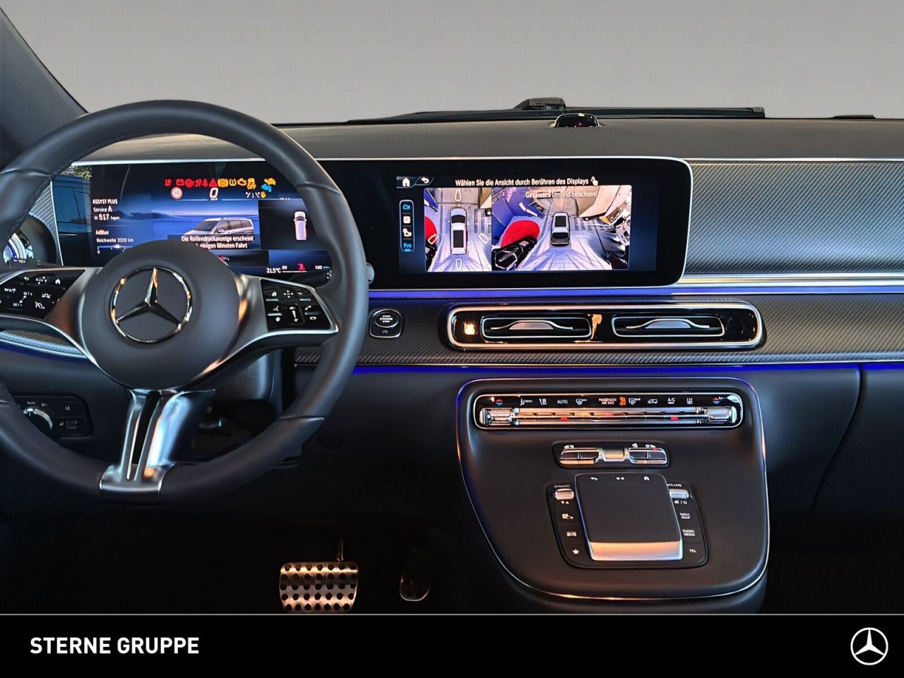 Mercedes-Benz V-Klasse – Bild 12