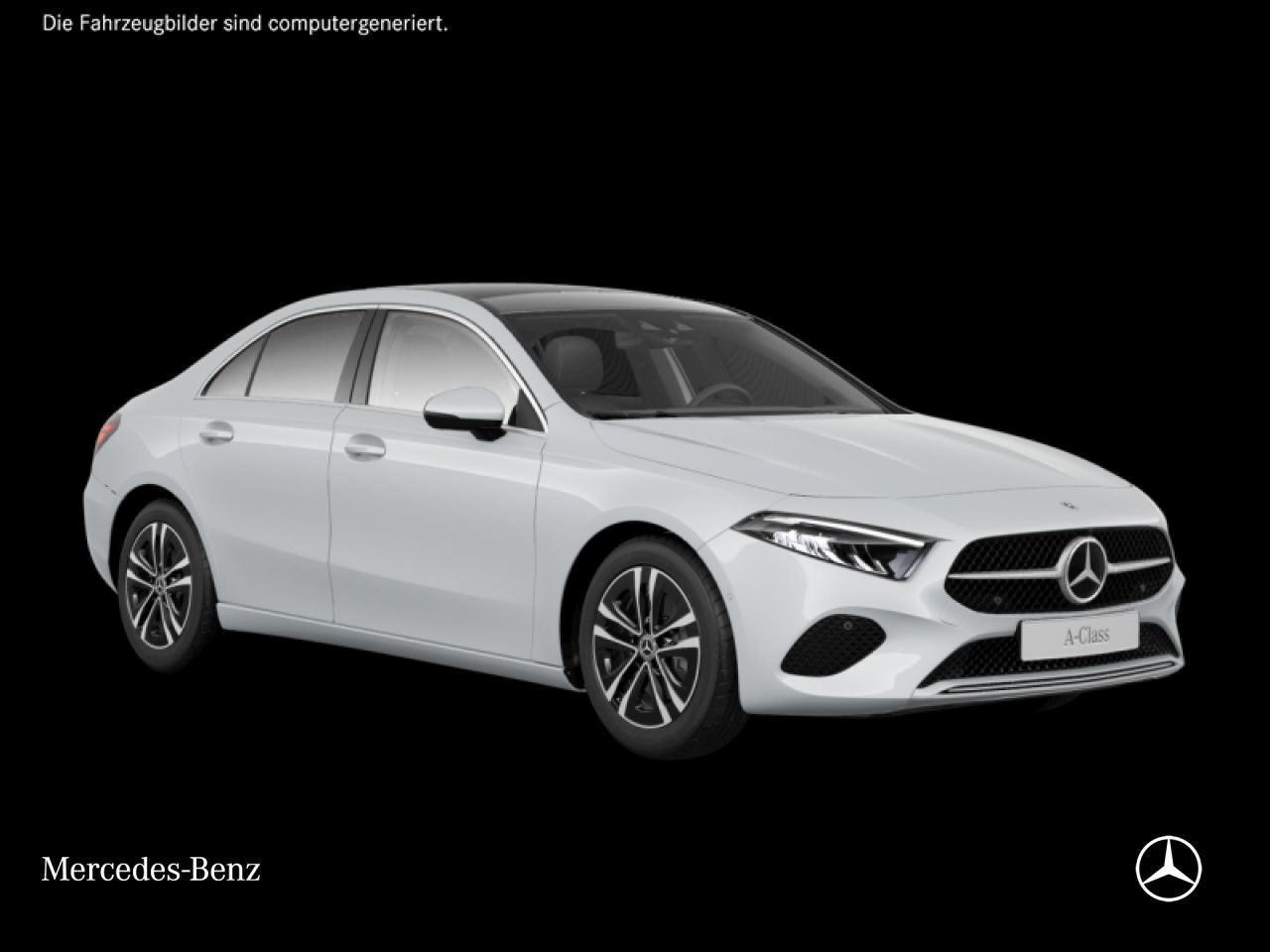 Mercedes-Benz A-Klasse – Bild 15