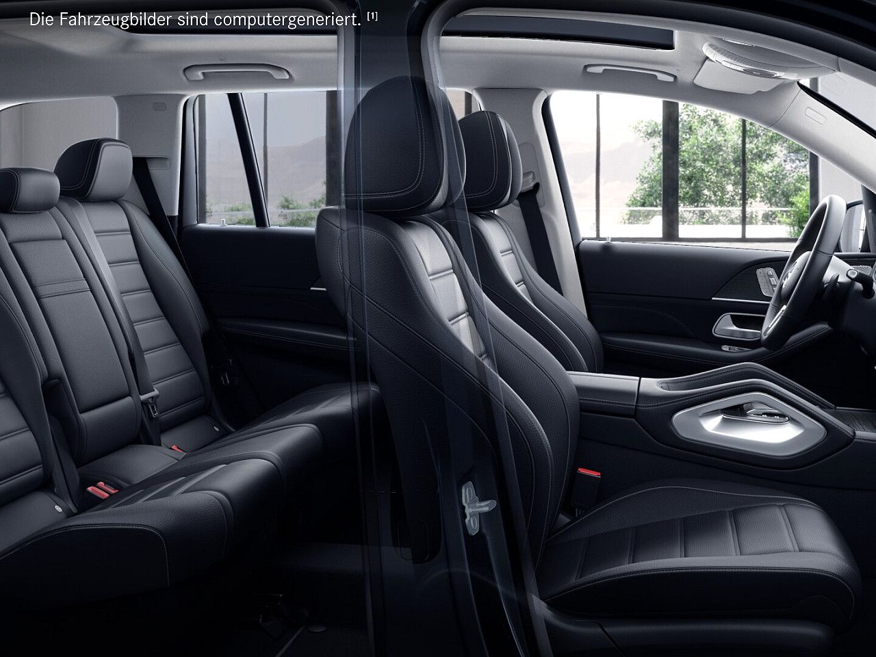 Mercedes-Benz GLS – Bild 23