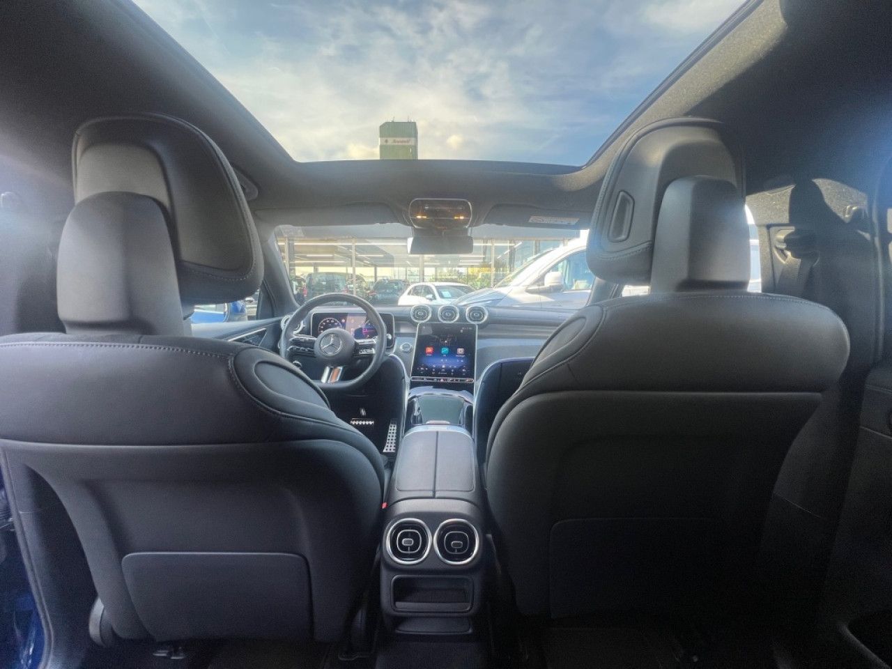 Mercedes-Benz GLC – Bild 26