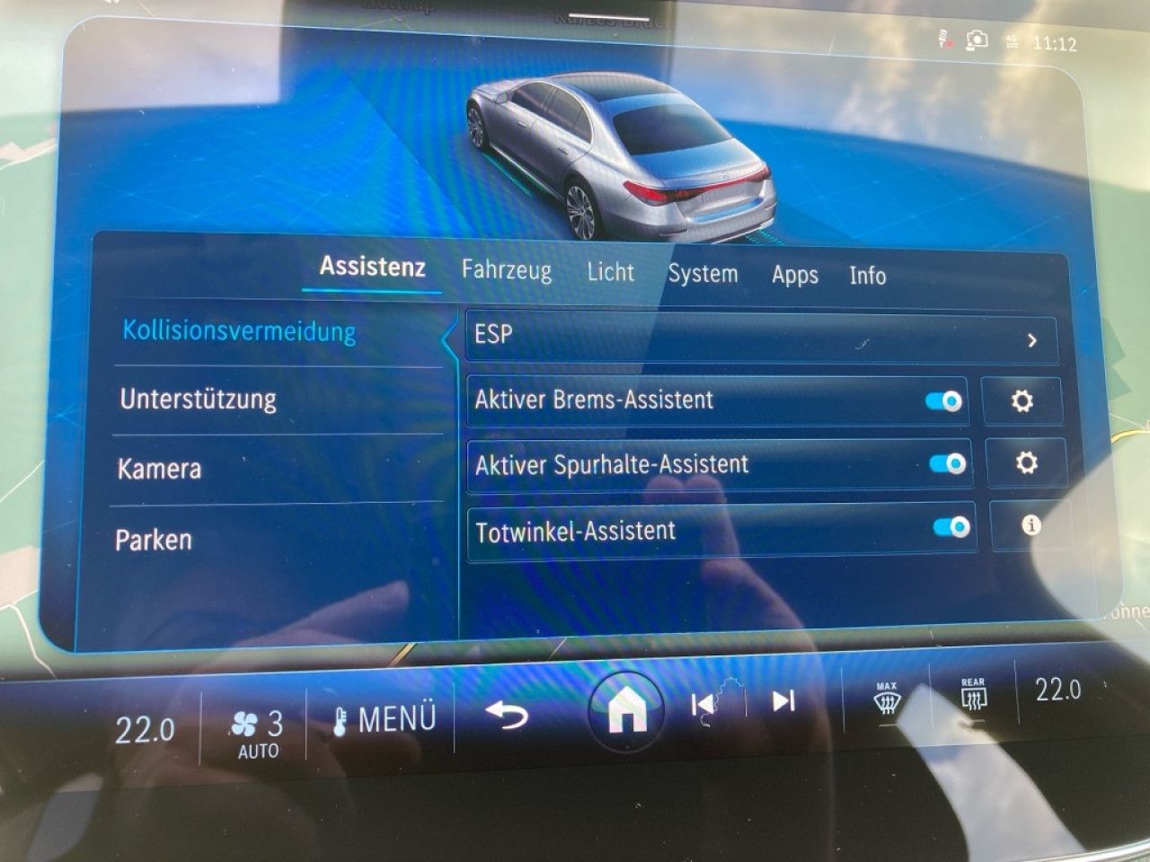 Mercedes-Benz E-Klasse – Bild 14