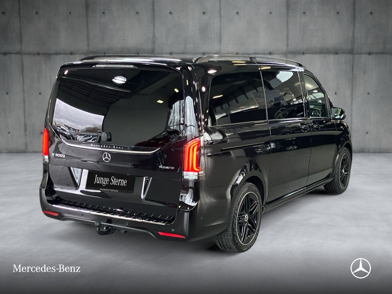 Mercedes-Benz V-Klasse – Bild 5