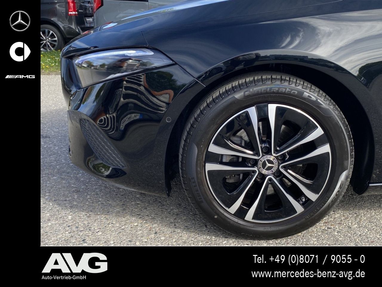 Mercedes-Benz A-Klasse – Bild 19