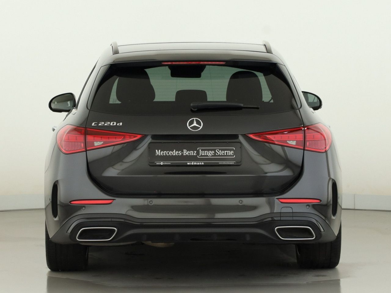 Mercedes-Benz C-Klasse – Bild 4