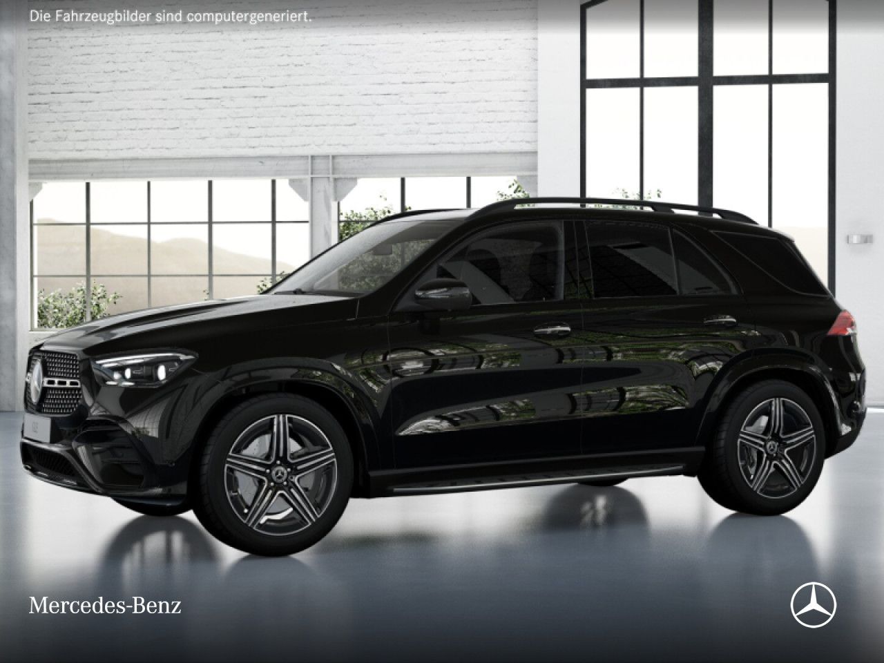 Mercedes-Benz GLE – Bild 2