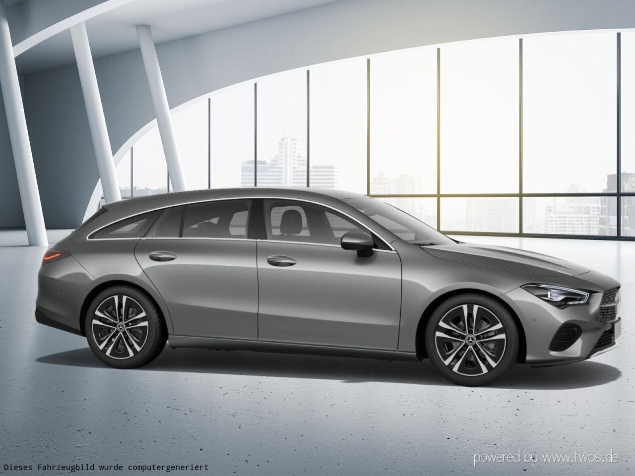 Mercedes-Benz CLA – Bild 8