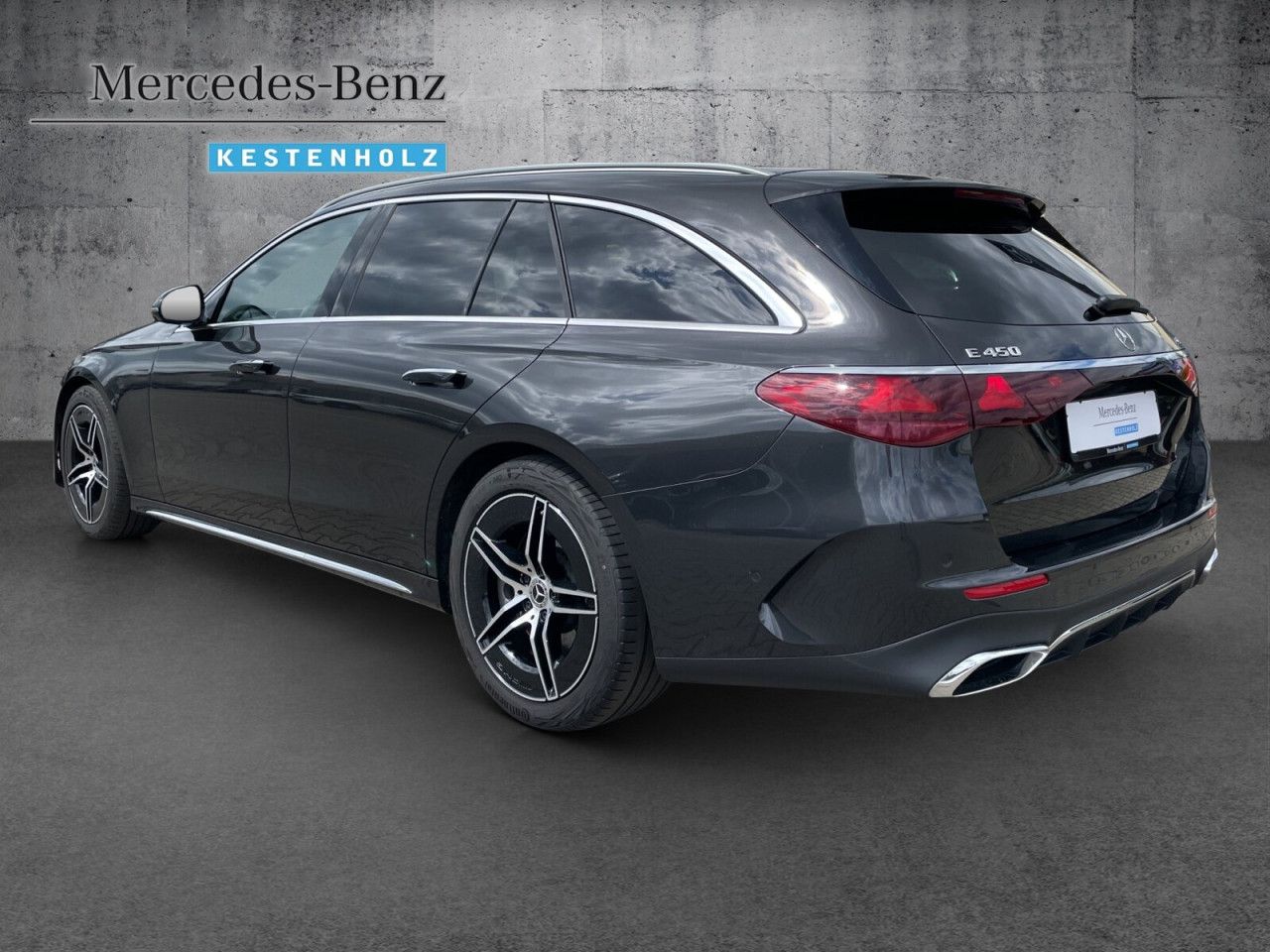 Mercedes-Benz E-Klasse – Bild 7