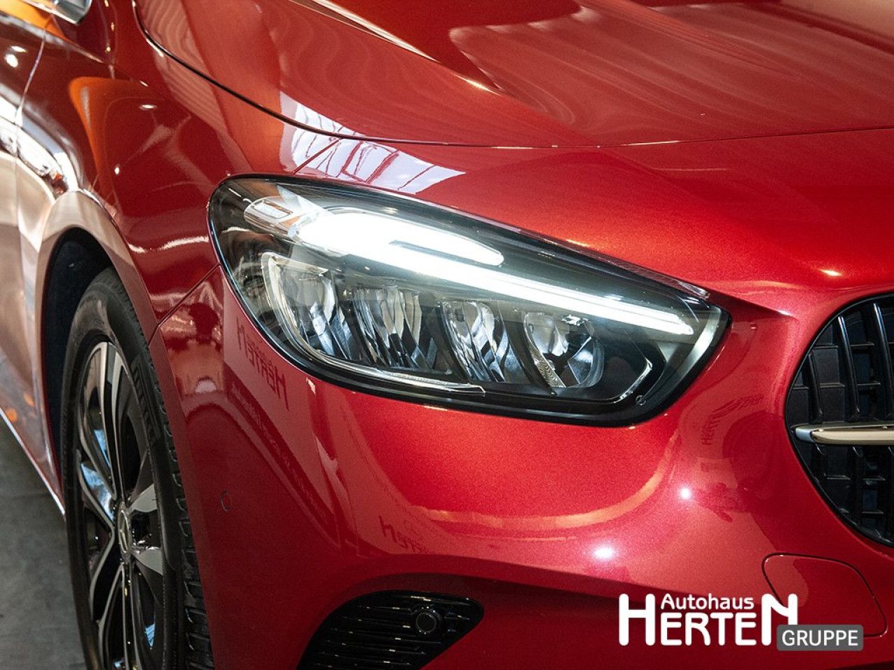 Mercedes-Benz B-Klasse – Bild 14