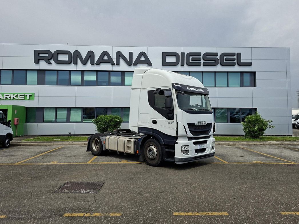IVECO | AS440S46