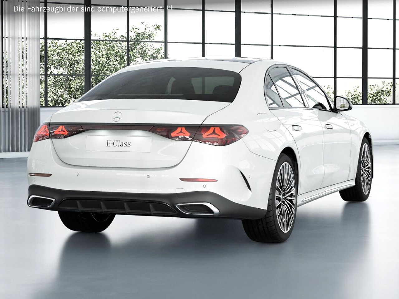 Mercedes-Benz E-Klasse – Bild 27