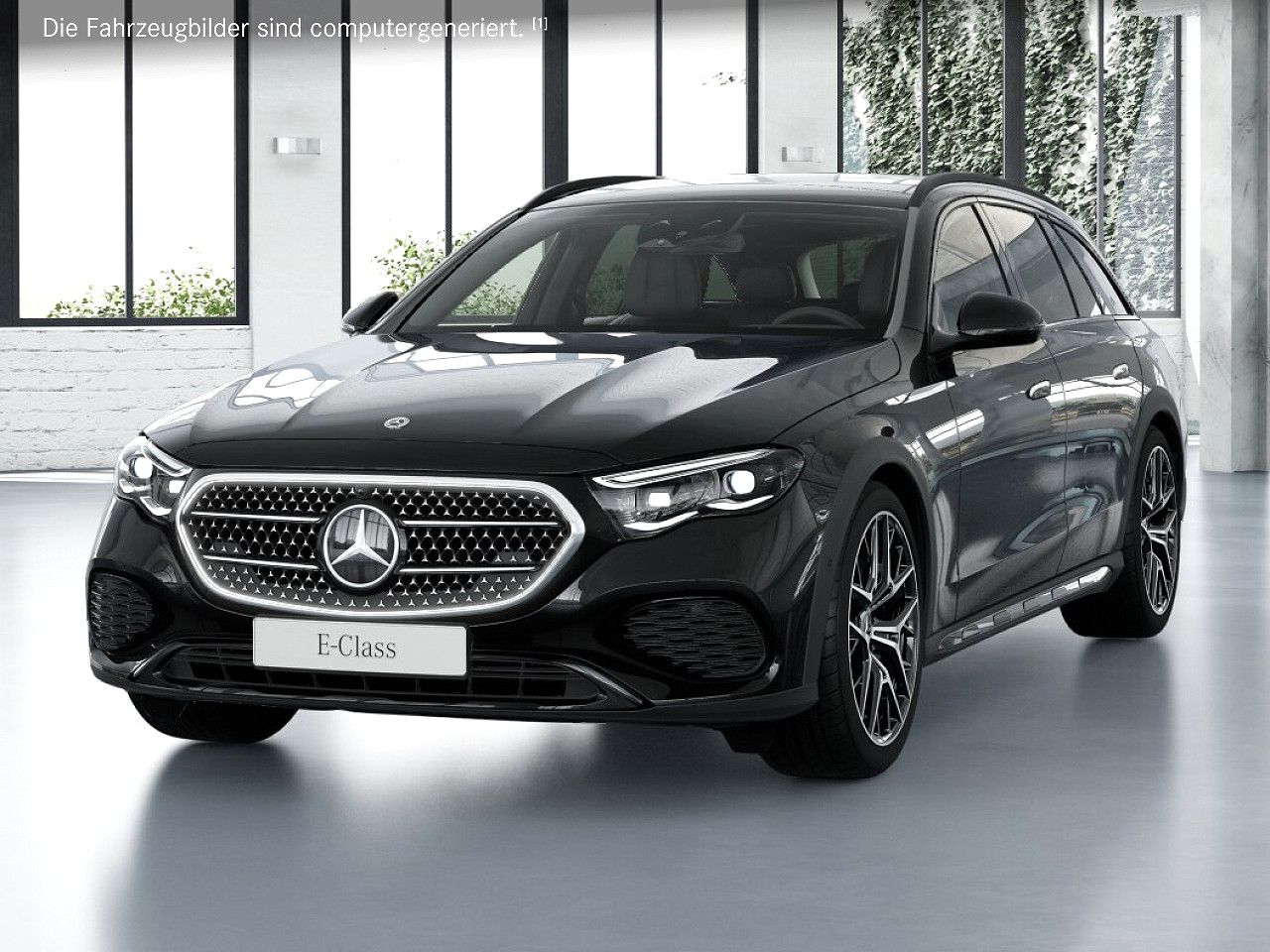 Mercedes-Benz E-Klasse – Bild 10