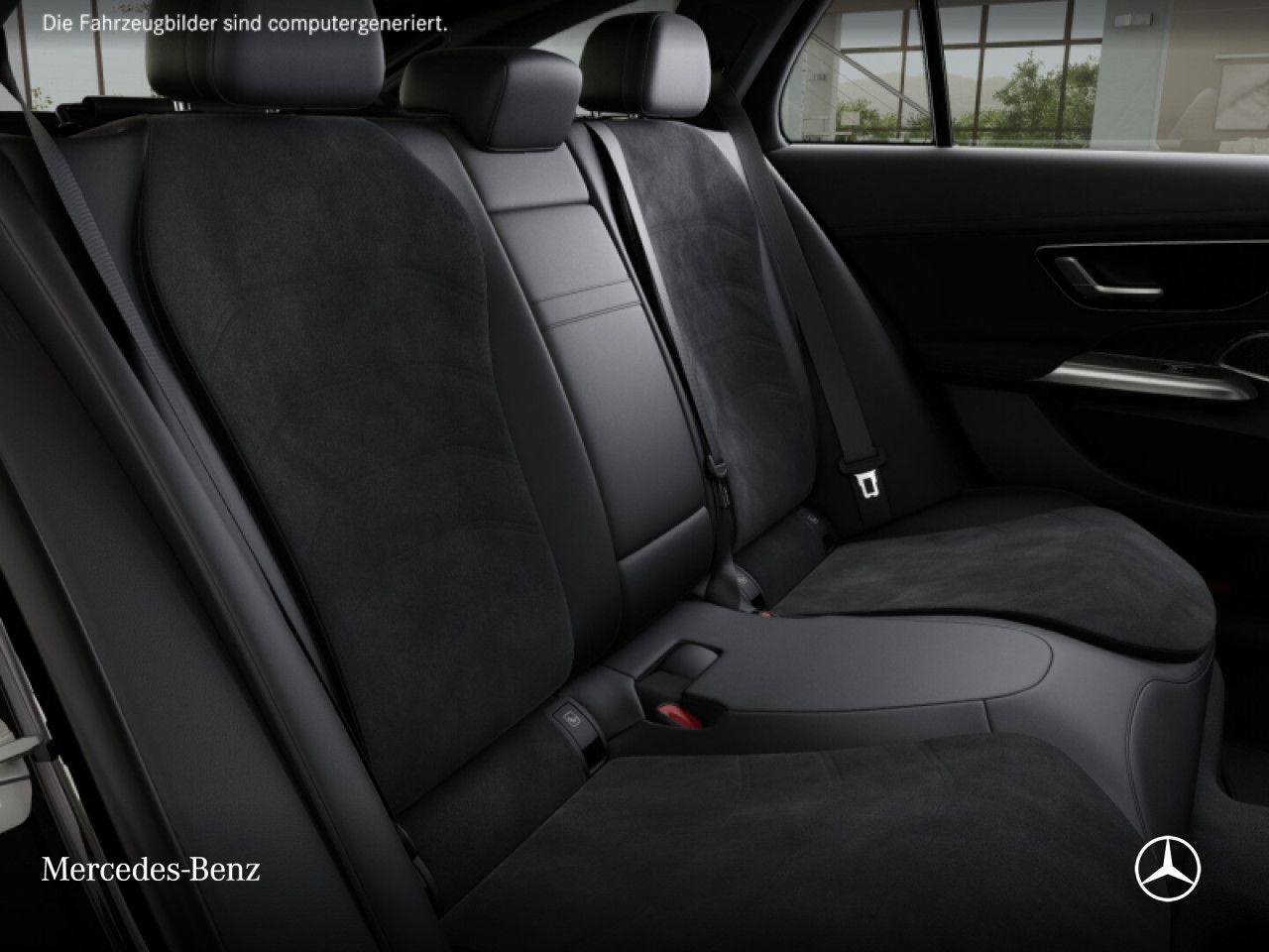 Mercedes-Benz E-Klasse – Bild 10