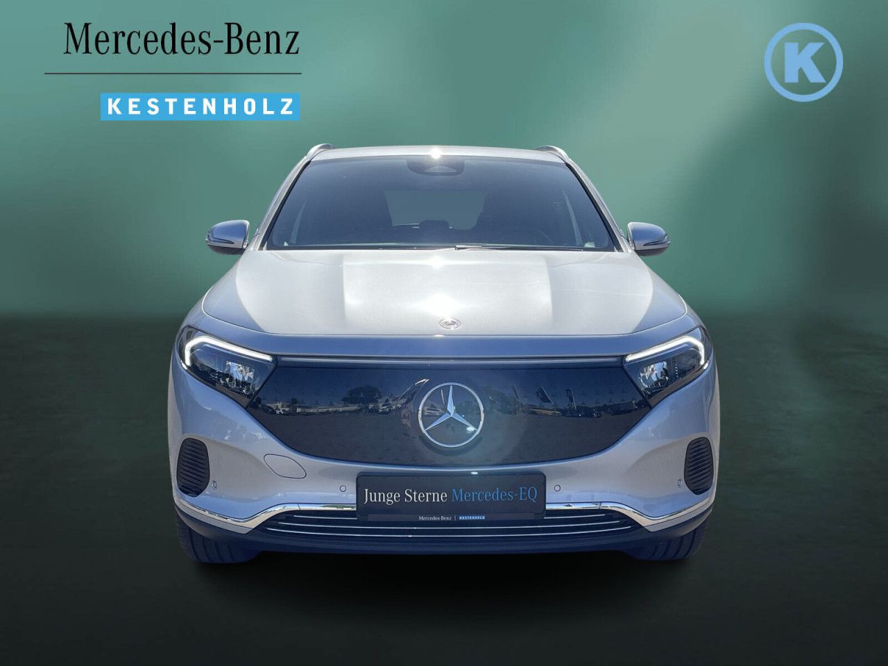 Mercedes-Benz EQA – Bild 2