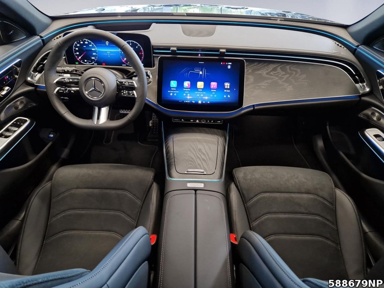Mercedes-Benz E-Klasse – Bild 8