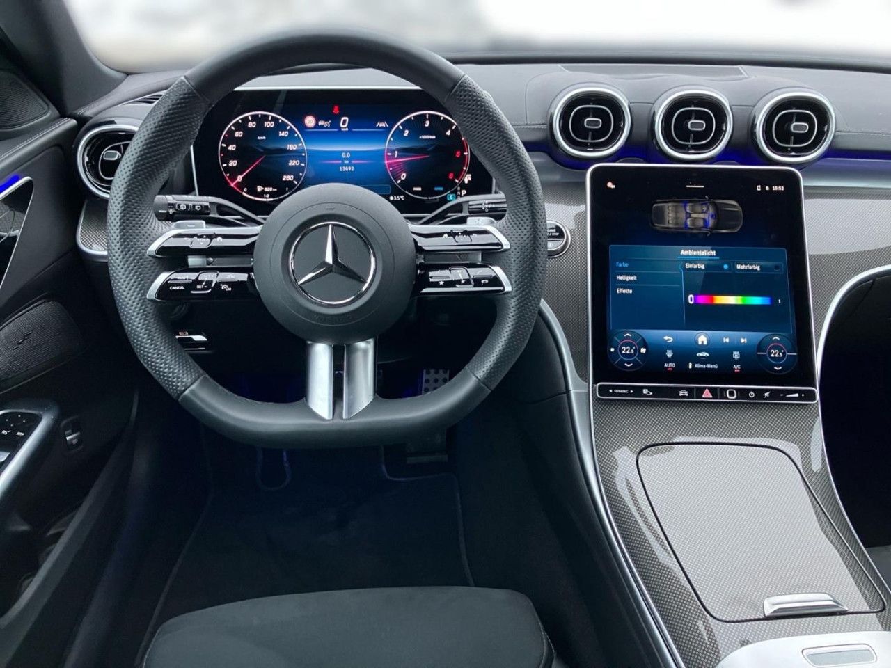 Mercedes-Benz C-Klasse – Bild 10