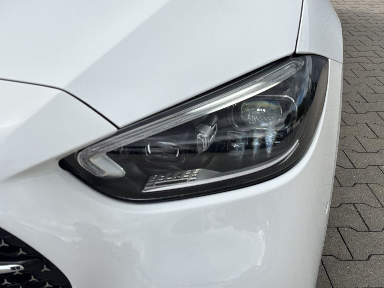 Mercedes-Benz C-Klasse – Bild 9