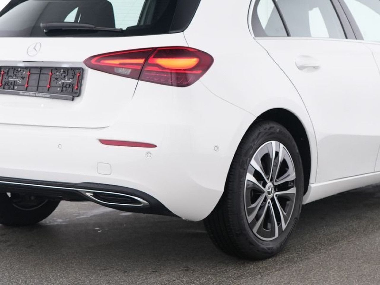 Mercedes-Benz A-Klasse – Bild 4