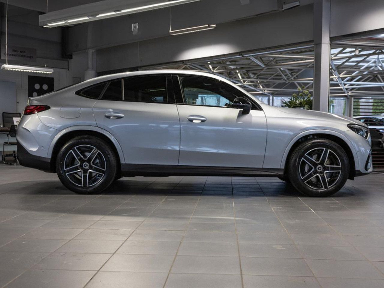Mercedes-Benz GLC – Bild 2