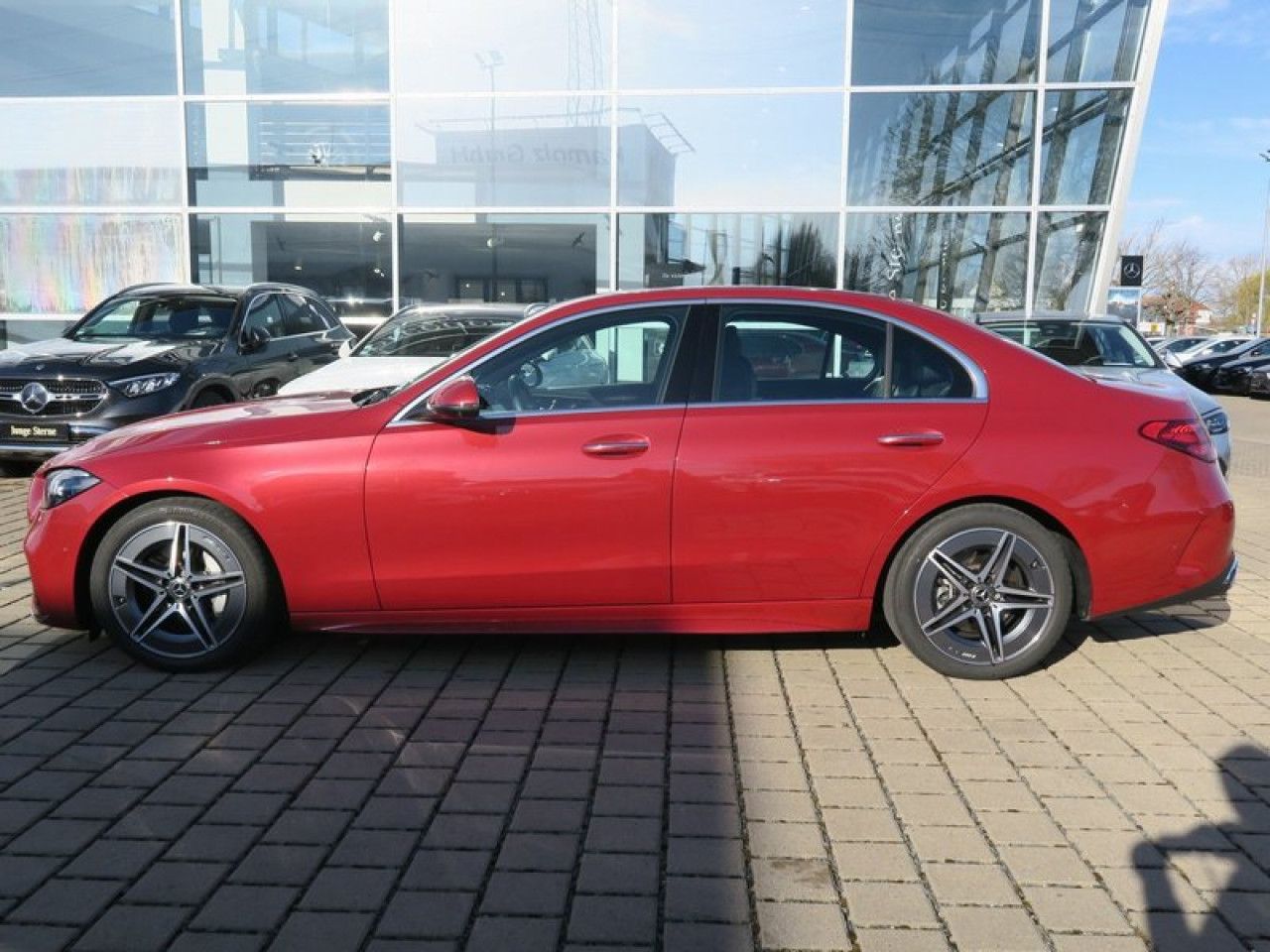 Mercedes-Benz C-Klasse – Bild 12