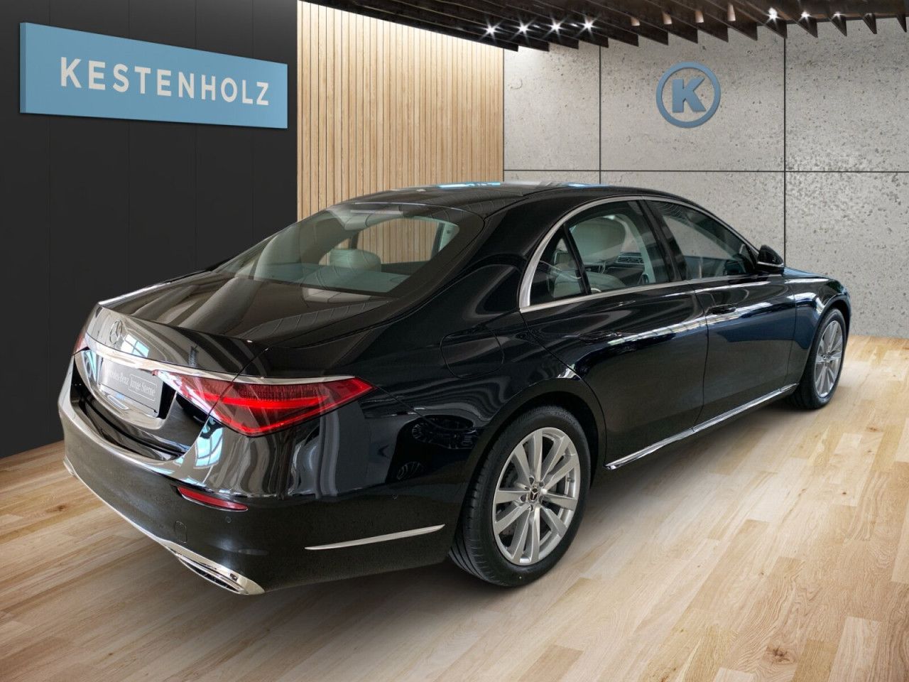 Mercedes-Benz S-Klasse – Bild 3